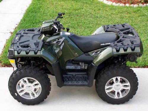 Product picture 2009 POLARIS SPORTSMAN XP 850 EFI/HD/EPS SERIES ATV SERVICE & REPAIR MANUAL - DOWNLOAD!