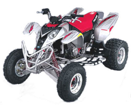 Product picture 2003 POLARIS PREDATOR 500 ATV SERVICE & REPAIR MANUAL - DOWNLOAD!