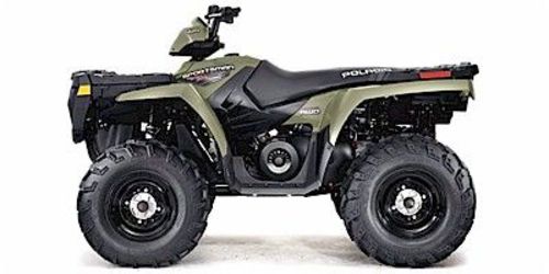 Product picture 2007 POLARIS SPORTSMAN 700 EFI / SPORTSMAN 800 EFI SERVICE & REPAIR MANUAL - DOWNLOAD!