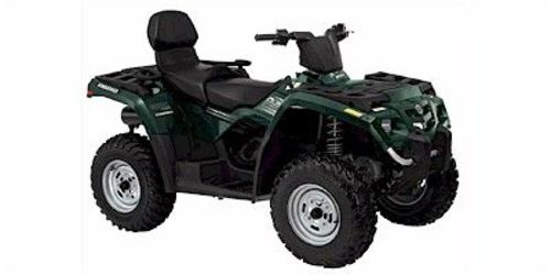 Product picture 2006 BOMBARDIER OUTLANDER & OUT-LANDER MAX SERIES ATV SERVICE & REPAIR MANUAL - DOWNLOAD!