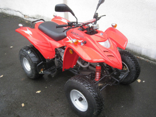 Product picture 2006 ADLY ATV-300S/U (I) SERVICE & REPAIR MANUAL - DOWNLOAD!
