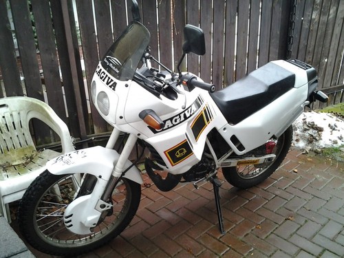 Product picture 1989 CAGIVA COCIS 50 SERVICE & REPAIR MANUAL - DOWNLOAD!