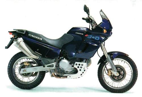 Product picture 1993 CAGIVA ELEFANT 900 SERVICE & REPAIR MANUAL - DOWNLOAD!