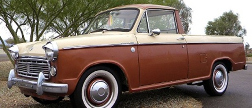 Product picture DATSUN PICK-UP MODEL 520 SERIES SERVICE & REPAIR MANUAL - DOWNLOAD!