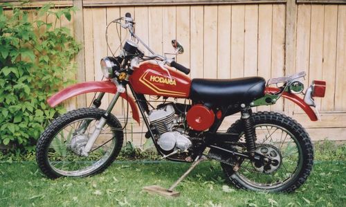 Product picture Hodaka 90-125cc Singles Service & Repair Manual (1964 to 1975) - Download!