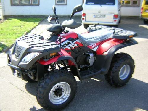 Product picture LINHAI 250 360 ATV SERVICE & REPAIR MANUAL - DOWNLOAD!