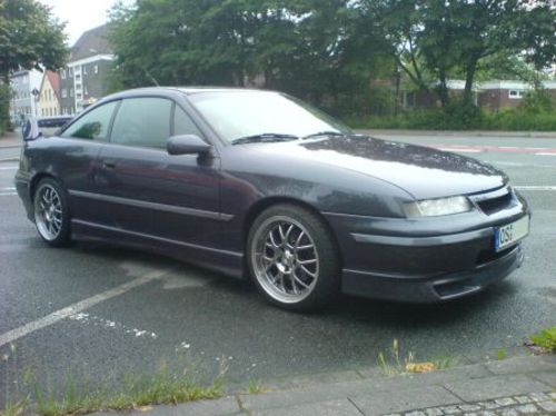 Product picture VAUXHALL / OPEL CALIBRA VECTRA SERVICE & REPAIR MANUAL (1990 1991 1992 1993 1994 1995 1996 1997 1998) - DOWNLOAD!