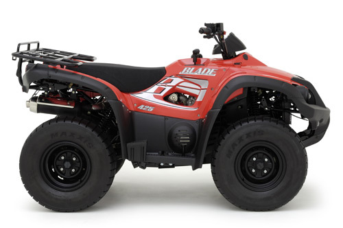 Product picture TGB BLADE 425 / 400 ATV SERVICE & REPAIR MANUAL - DOWNLOAD!