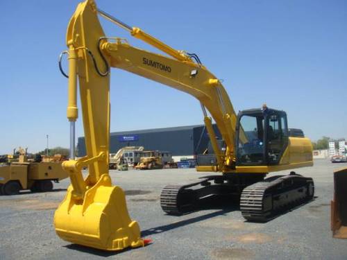 Product picture SUMITOMO SH290-3 CRAWLER EXCAVATOR SERVICE REPAIR MANUAL - DOWNLOAD!
