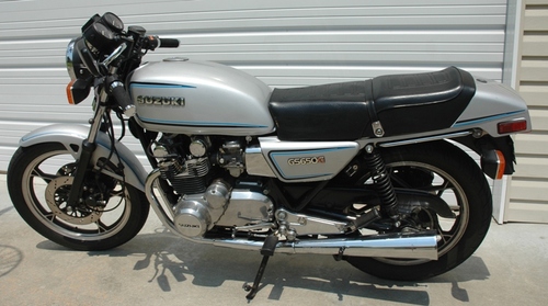 Product picture SUZUKI GS650E MOTORCYCLE SERVICE & REPAIR MANUAL (1981 1982 1983) - DOWNLOAD!