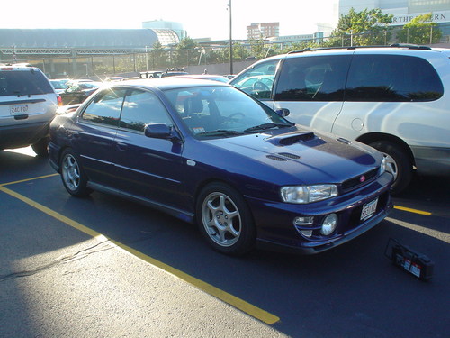 Product picture SUBARU IMPREZA SERVICE & REPAIR MANUAL (1999 2000 2001) - DOWNLOAD!