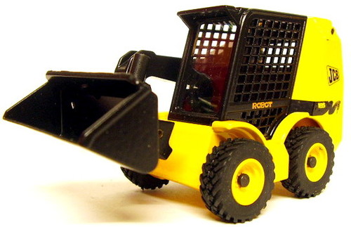 Product picture JCB ROBOT 185, 185HF, 1105, 1105HF SKID STEER SERVICE REPAIR MANUAL - DOWNLOAD!