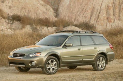 Product picture 2005 SUBARU LEGACY OUTBACK SERVICE & REPAIR MANUAL - DOWNLOAD!