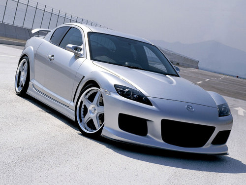 Product picture MAZDA RX-8 SERVICE & REPAIR MANUAL (2003 2004 2005 2006 2007 2008) - DOWNLOAD!
