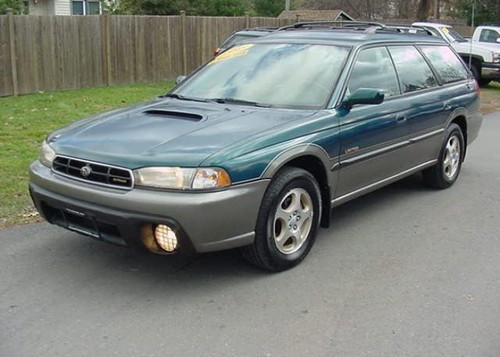 Product picture 1998 SUBARU LEGACY OUTBACK SERVICE & REPAIR MANUAL - DOWNLOAD!