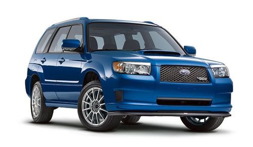Product picture SUBARU FORESTER SERVICE & REPAIR MANUAL (2005 2006 2007 2008) - DOWNLOAD!