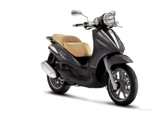 Product picture PIAGGIO BEVERLY 250 USA SCOOTER SERVICE & REPAIR MANUAL - DOWNLOAD!