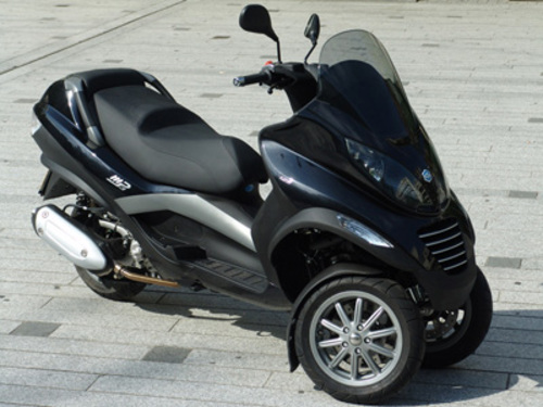 Product picture PIAGGIO MP3 125 SCOOTER SERVICE & REPAIR MANUAL - DOWNLOAD!