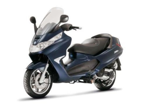 Product picture PIAGGIO X8 400 EURO 3 SCOOTER SERVICE & REPAIR MANUAL - DOWNLOAD!