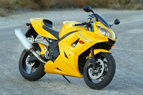 Product picture TRIUMPH DAYTONA 600 SERVICE & REPAIR MANUAL (2003 2004) - DOWNLOAD!