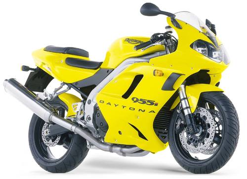 Product picture 2002 Triumph Daytona 955i Speed Triple Motorcycle Service & Repair Manual - Download!