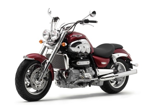 Product picture TRIUMPH ROCKET III MOTORCYCLE SERVICE & REPAIR MANUAL - DOWNLOAD!