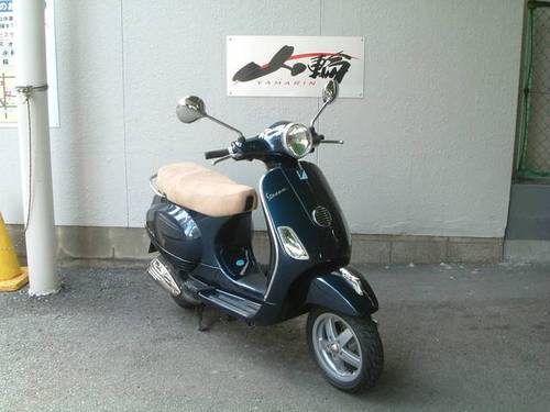 Product picture VESPA LX150 4T USA SCOOTER SERVICE & REPAIR MANUAL - DOWNLOAD!