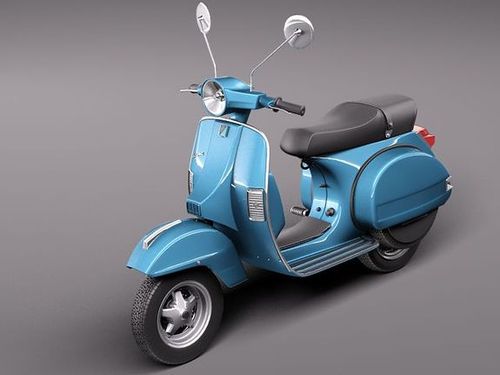 Product picture VESPA PX 150 USA SCOOTER SERVICE & REPAIR MANUAL - DOWNLOAD!