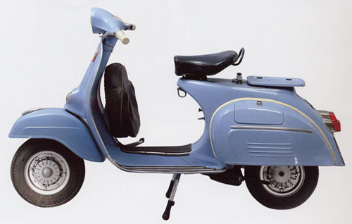 Product picture PIAGGIO VESPA 125 SUPER / 150 SUPER SERVICE & REPAIR MANUAL - DOWNLOAD!
