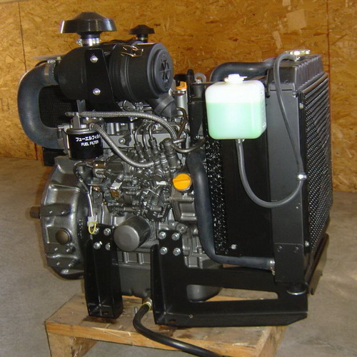 Product picture YANMAR 3TNV, 4TNV SERIES INDUSTRIAL ENGINES SERVICE REPAIR MANUAL - DOWNLOAD!