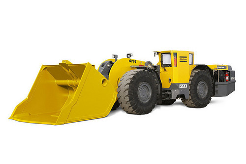 Product picture ATLAS COPCO SCOOPTRAM ST14 SERVICE REPAIR MANUAL - DOWNLOAD!