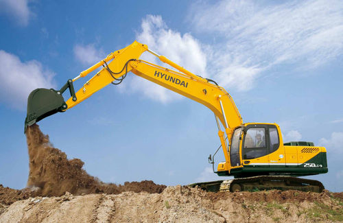 Product picture HYUNDAI R250LC-9 CRAWLER EXCAVATOR SERVICE REPAIR MANUAL - DOWNLOAD!