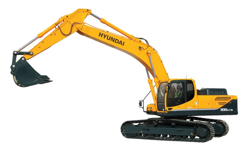Product picture HYUNDAI R300LC-9S CRAWLER EXCAVATOR SERVICE REPAIR MANUAL - DOWNLOAD!