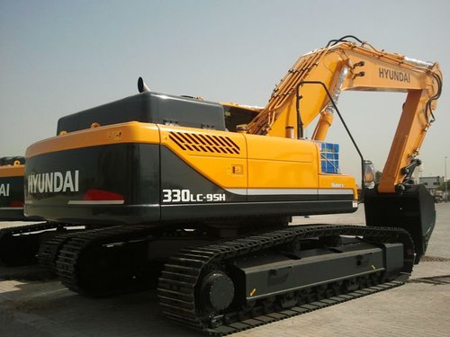Product picture HYUNDAI R330LC-9SH CRAWLER EXCAVATOR SERVICE REPAIR MANUAL - DOWNLOAD!