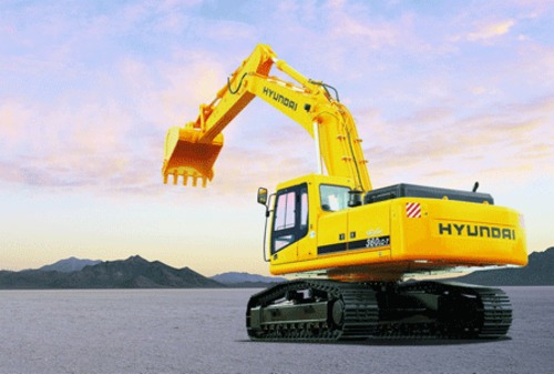 Product picture HYUNDAI R360LC-7 CRAWLER EXCAVATOR SERVICE REPAIR MANUAL - DOWNLOAD!