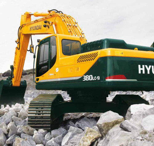 Product picture HYUNDAI R380LC-9SH CRAWLER EXCAVATOR SERVICE REPAIR MANUAL - DOWNLOAD!