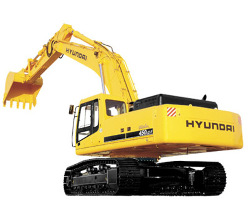 Product picture HYUNDAI R450LC-7 CRAWLER EXCAVATOR SERVICE REPAIR MANUAL - DOWNLOAD!