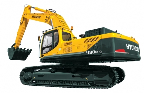 Product picture HYUNDAI R480LC-9, R520LC-9 CRAWLER EXCAVATOR SERVICE REPAIR MANUAL - DOWNLOAD!