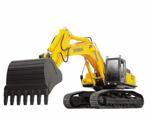 Product picture HYUNDAI R500LC-7 CRAWLER EXCAVATOR SERVICE REPAIR MANUAL - DOWNLOAD!