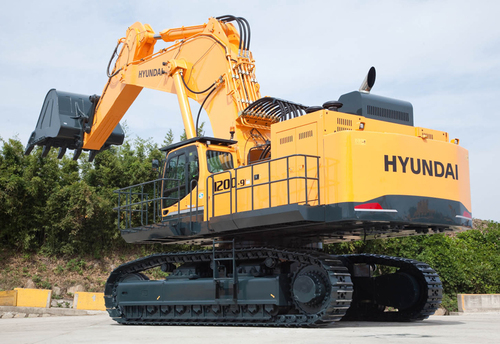 Product picture HYUNDAI R1200-9 CRAWLER EXCAVATOR SERVICE REPAIR MANUAL - DOWNLOAD!