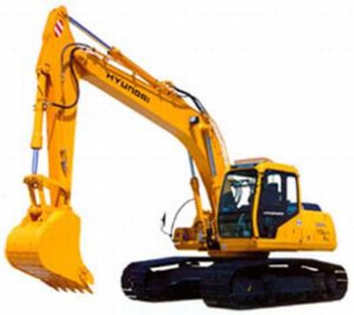 Product picture HYUNDAI R130LC-3 CRAWLER EXCAVATOR SERVICE REPAIR MANUAL - DOWNLOAD!