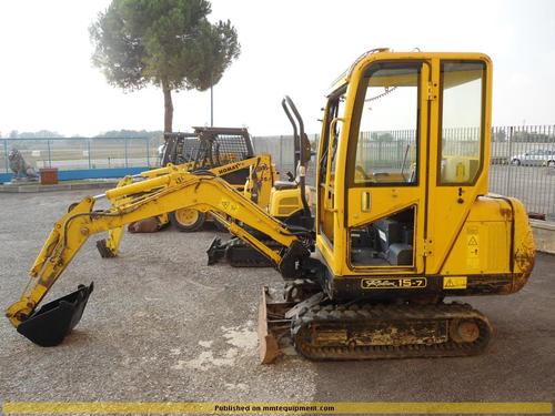 Product picture HYUNDAI ROBEX 15-7, R15-7 MINI EXCAVATOR SERVICE REPAIR MANUAL - DOWNLOAD!