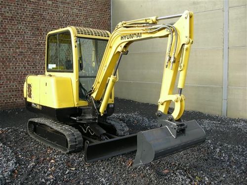 Product picture HYUNDAI ROBEX 28-7, R28-7 MINI EXCAVATOR SERVICE REPAIR MANUAL - DOWNLOAD!