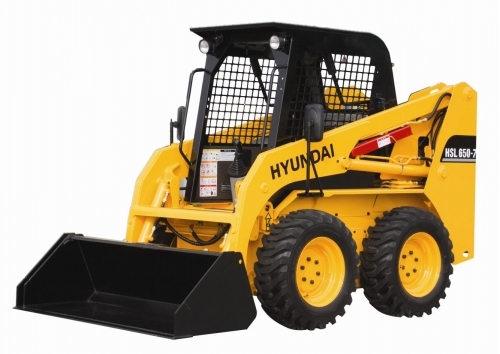 Product picture HYUNDAI HSL650-7A SKID STEER LOADER SERVICE REPAIR MANUAL - DOWNLOAD!