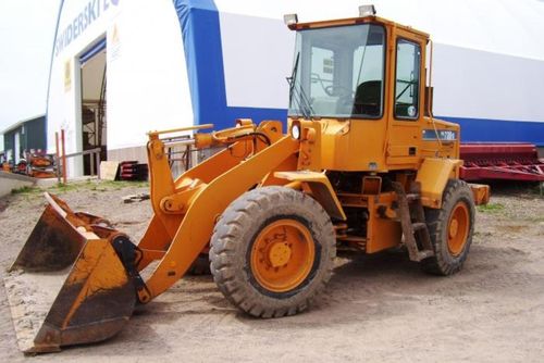 Product picture HYUNDAI HL720-3 WHEEL LOADER SERVICE REPAIR MANUAL - DOWNLOAD!