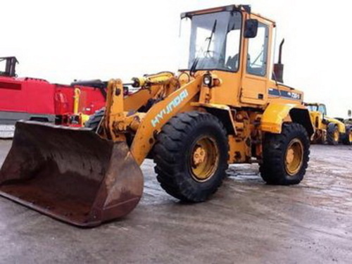 Product picture HYUNDAI HL730-3 WHEEL LOADER SERVICE REPAIR MANUAL - DOWNLOAD!