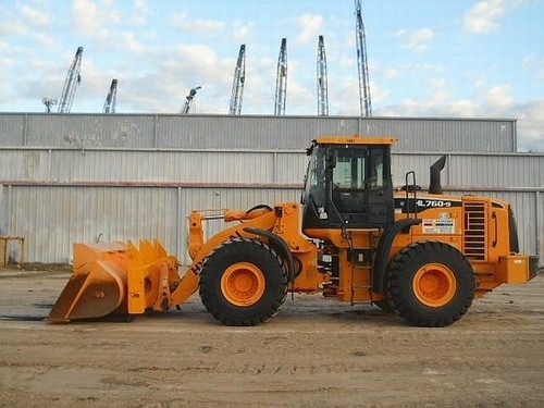 Product picture HYUNDAI HL760 (#1302- ) WHEEL LOADER SERVICE REPAIR MANUAL - DOWNLOAD!