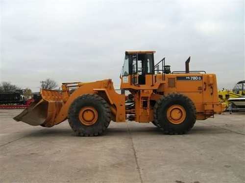 Product picture HYUNDAI HL780-3 WHEEL LOADER SERVICE REPAIR MANUAL - DOWNLOAD!
