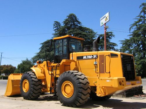 Product picture HYUNDAI HL780-7A WHEEL LOADER SERVICE REPAIR MANUAL - DOWNLOAD!