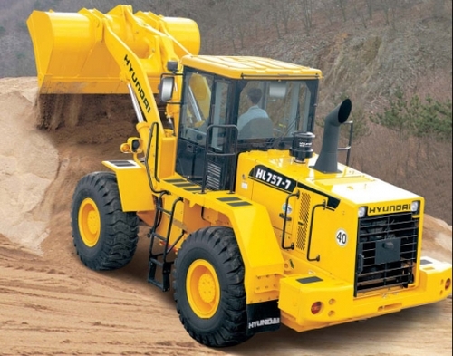 Product picture HYUNDAI HL757-7 WHEEL LOADER SERVICE REPAIR MANUAL - DOWNLOAD!